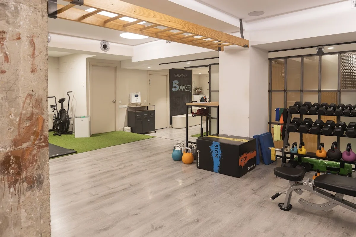 Balance Girona - Fitness Health Center - 2