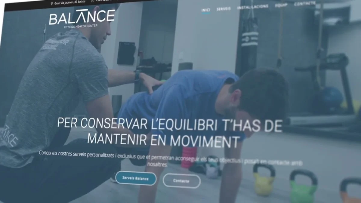 Balance Girona - Fitness Health Center - 3