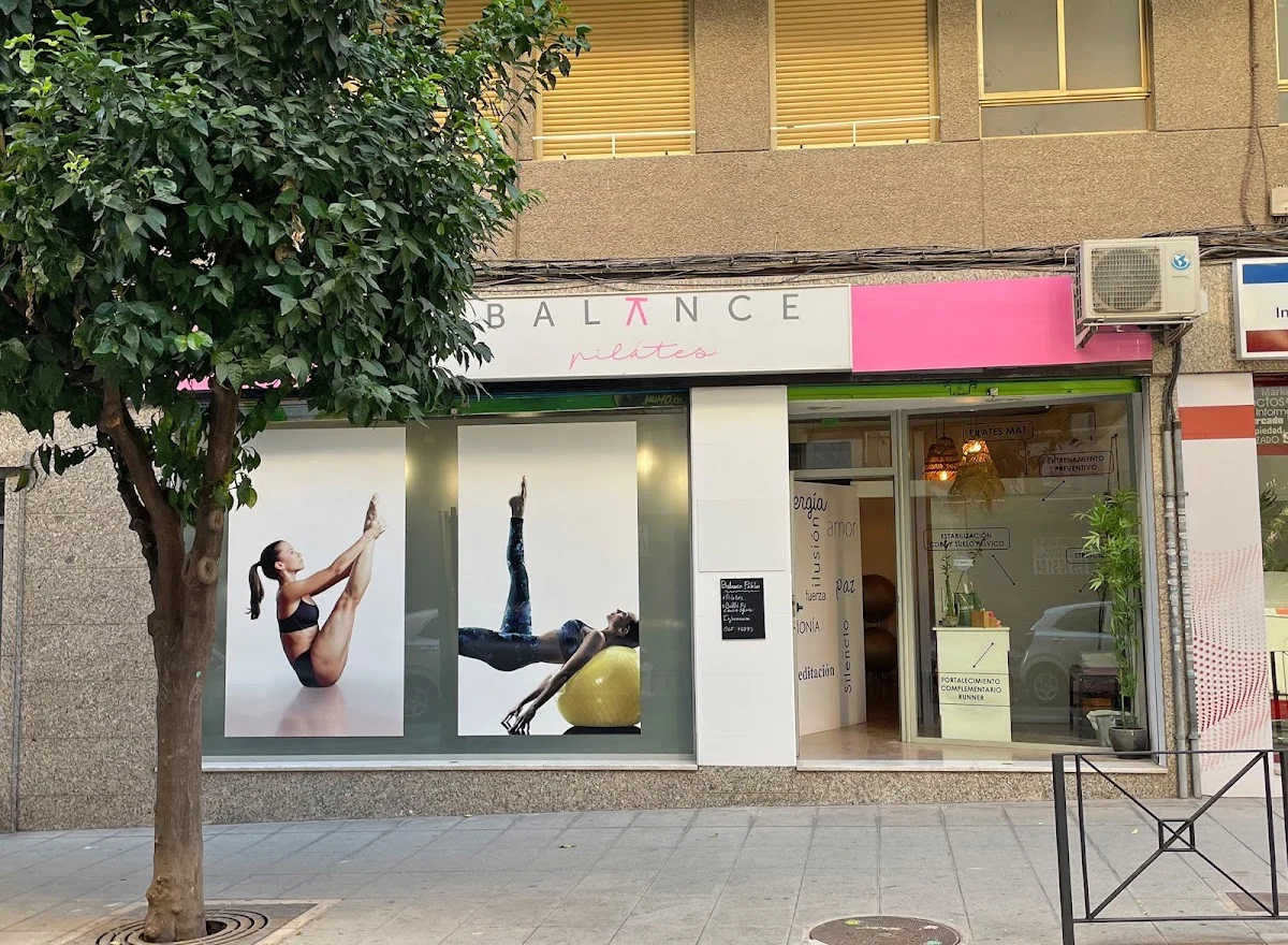 Balance Pilates - 2