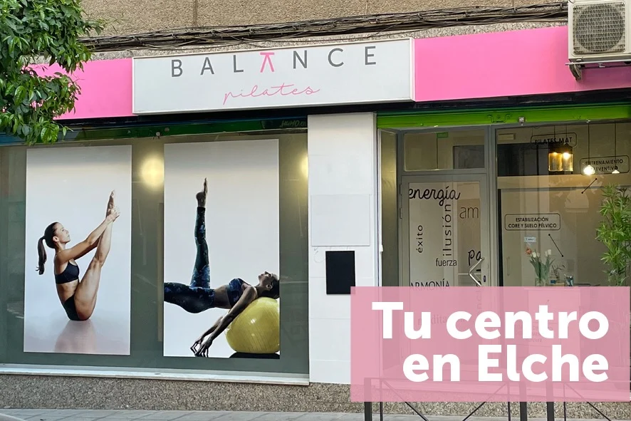 Balance Pilates