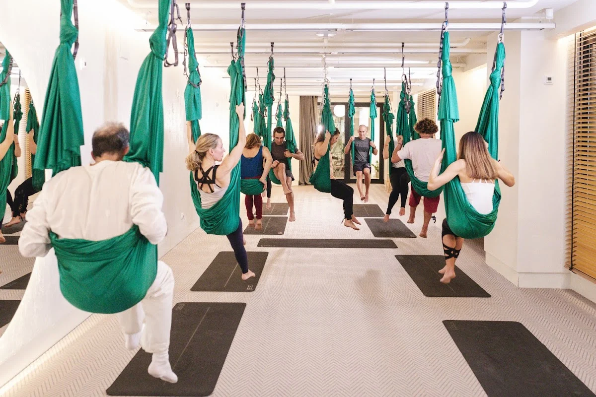 Bamboo Yoga Bilbao| Yoga Estudio Bilbao