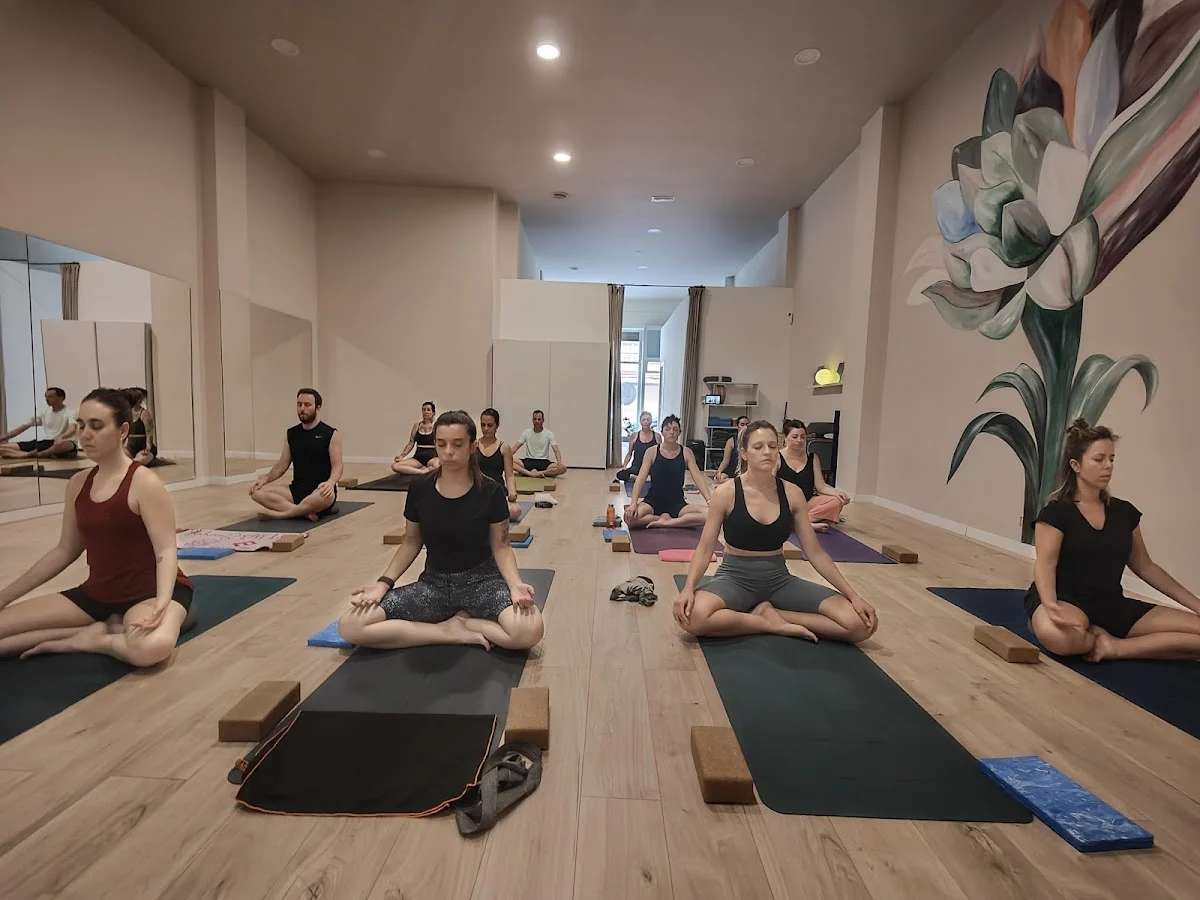 BandhaYoga