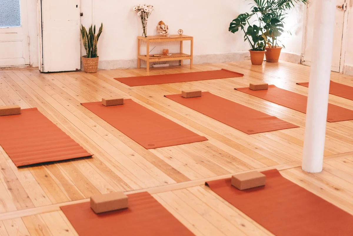 Barcelona Yoga School - Yoga Studio