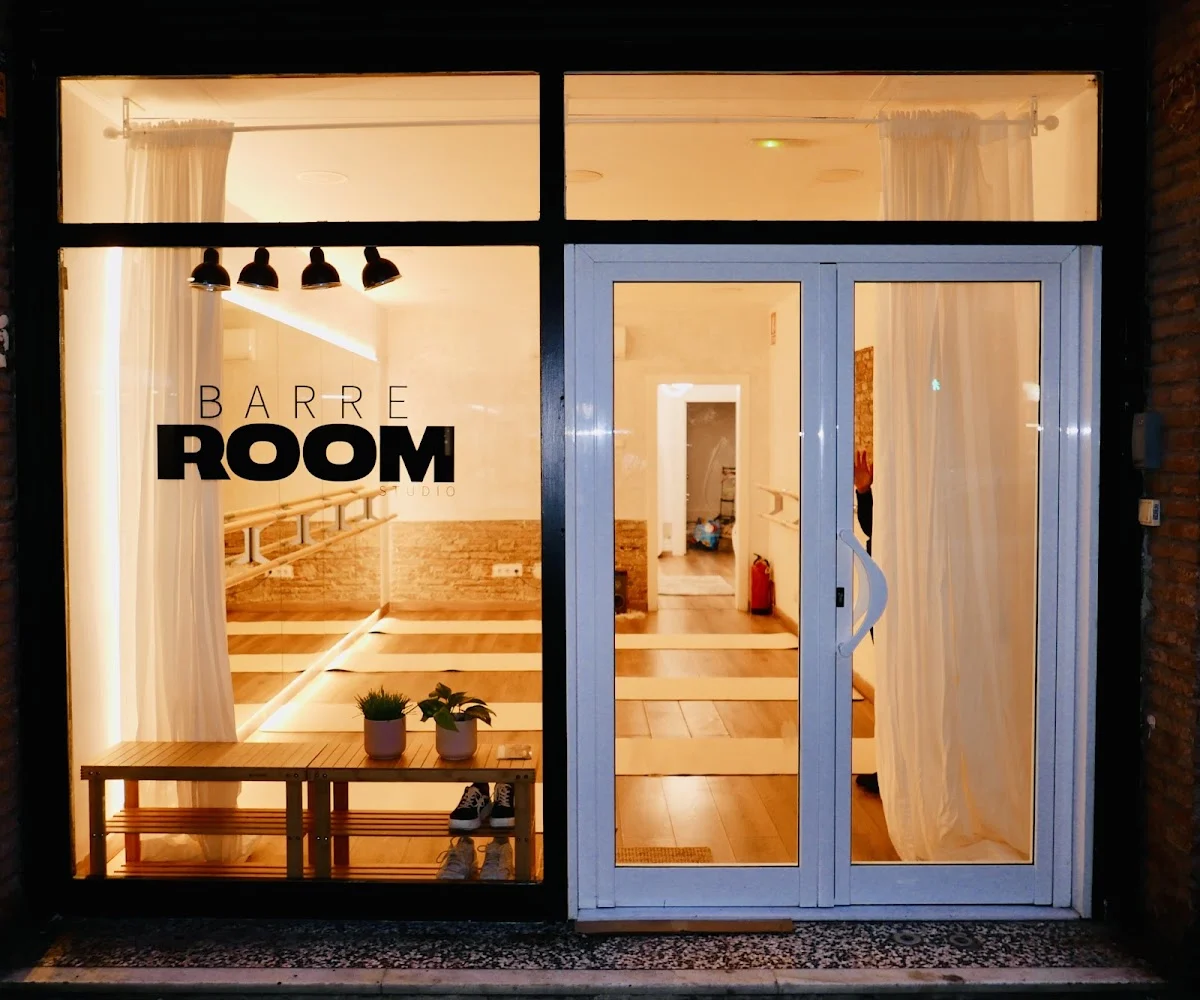 Barre Room Studio