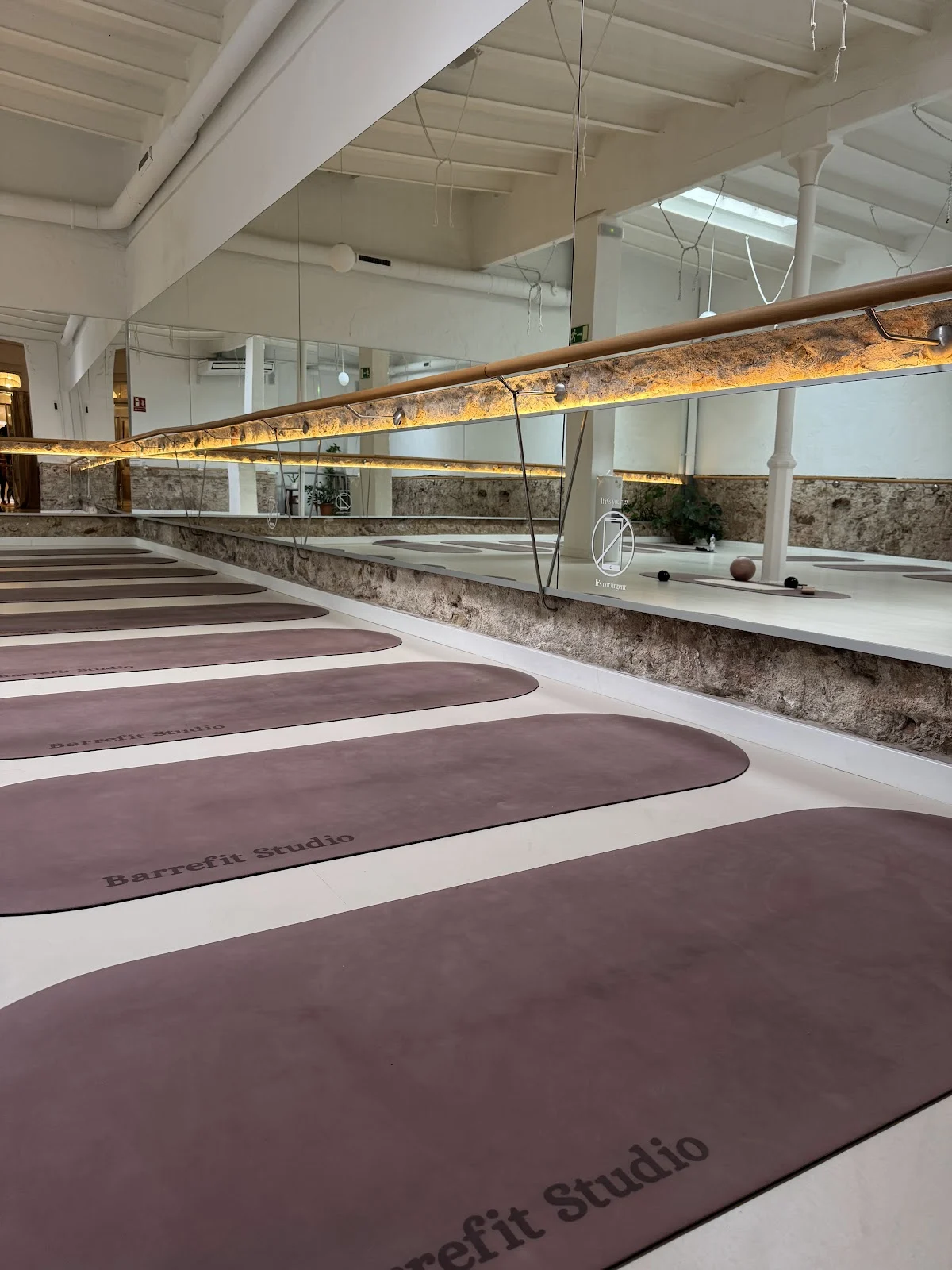 Barrefit Bcn Studio Eixample
