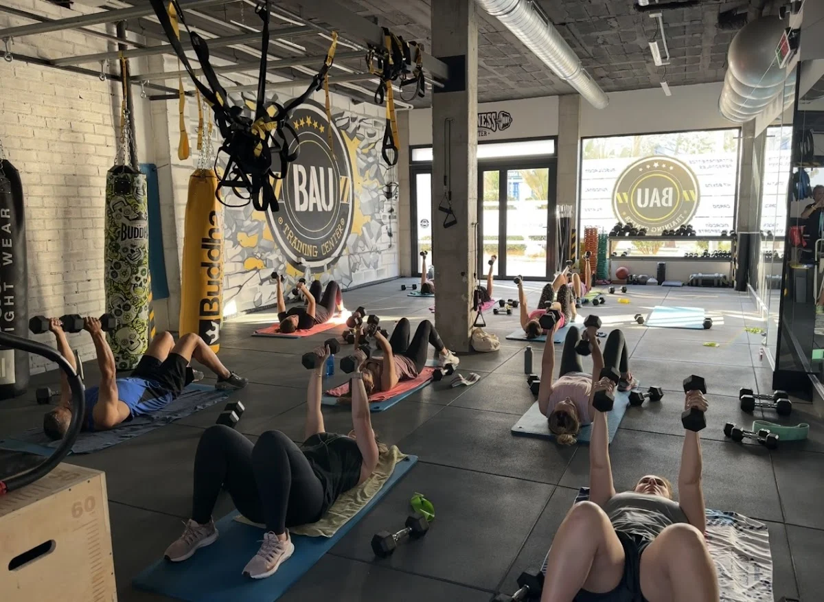 Bau Training Center