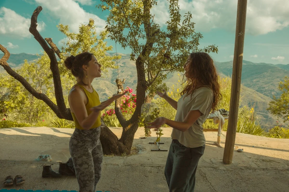 Be Moved - Yoga, movement, community