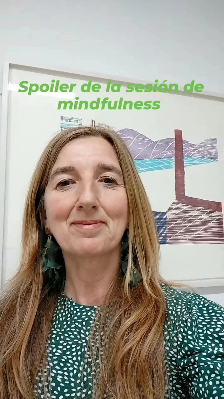 Bego Bacigalupi | Mindfulness, Coach Nutricional - 2