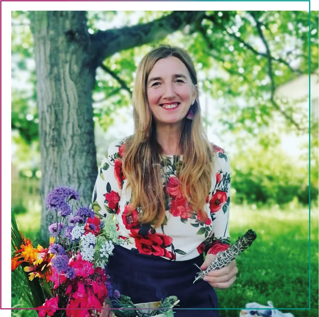 Bego Bacigalupi | Mindfulness, Coach Nutricional