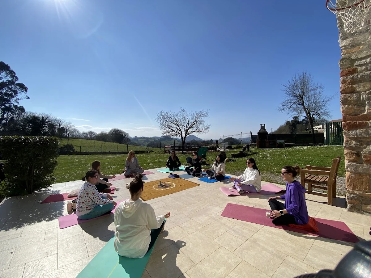 Bel de la Fuente - meditación Mindfulness - 2