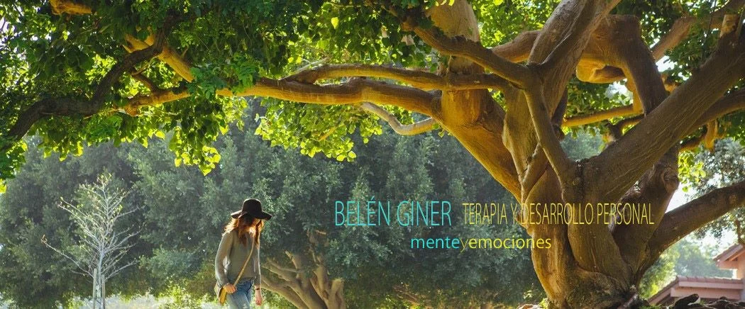 Belen Giner Terapeuta Gestalt informada en Trauma