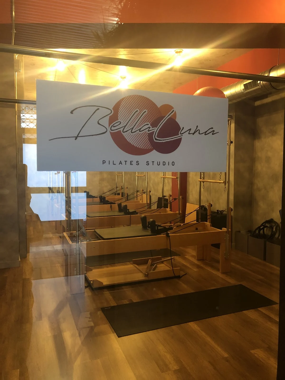 BELLA LUNA PILATES STUDIO