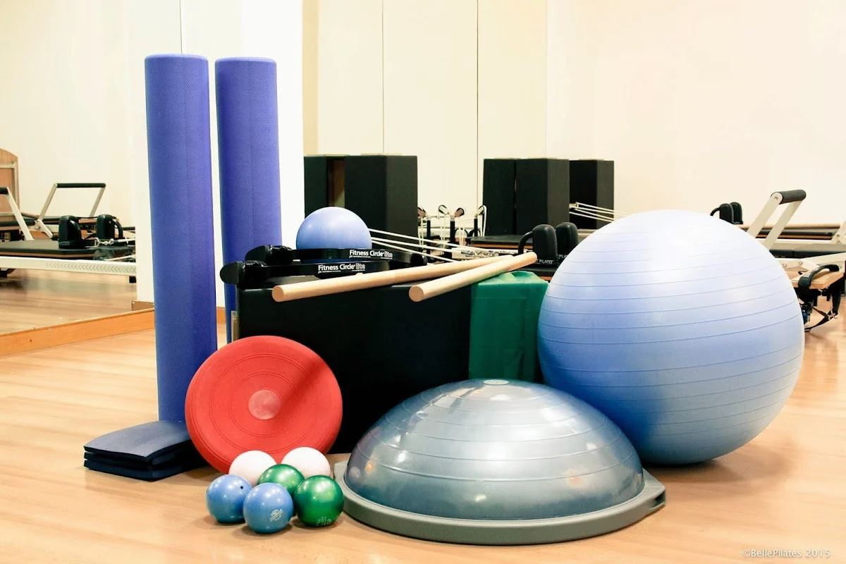 Belle Pilates Valencia - 2