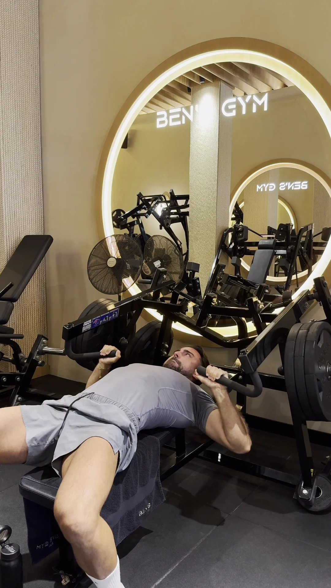 BEN'S GYM IBIZA - 2