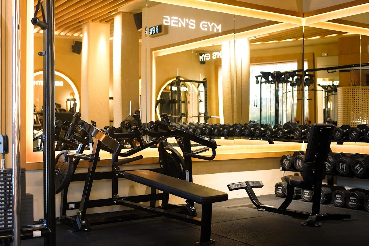 BEN'S GYM IBIZA - 4