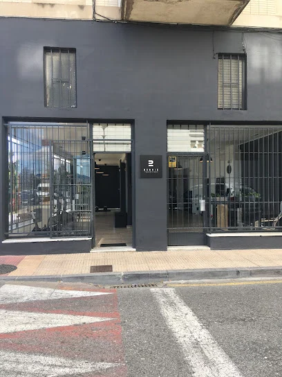 Berriz Training Studio - Navarra