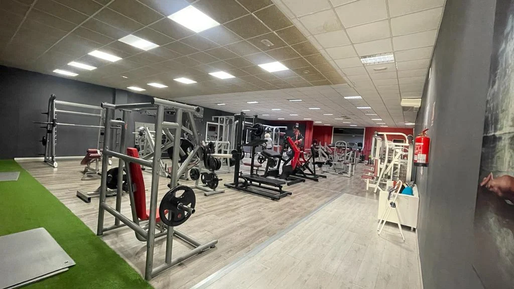 BFIT Fitness Center Manlleu