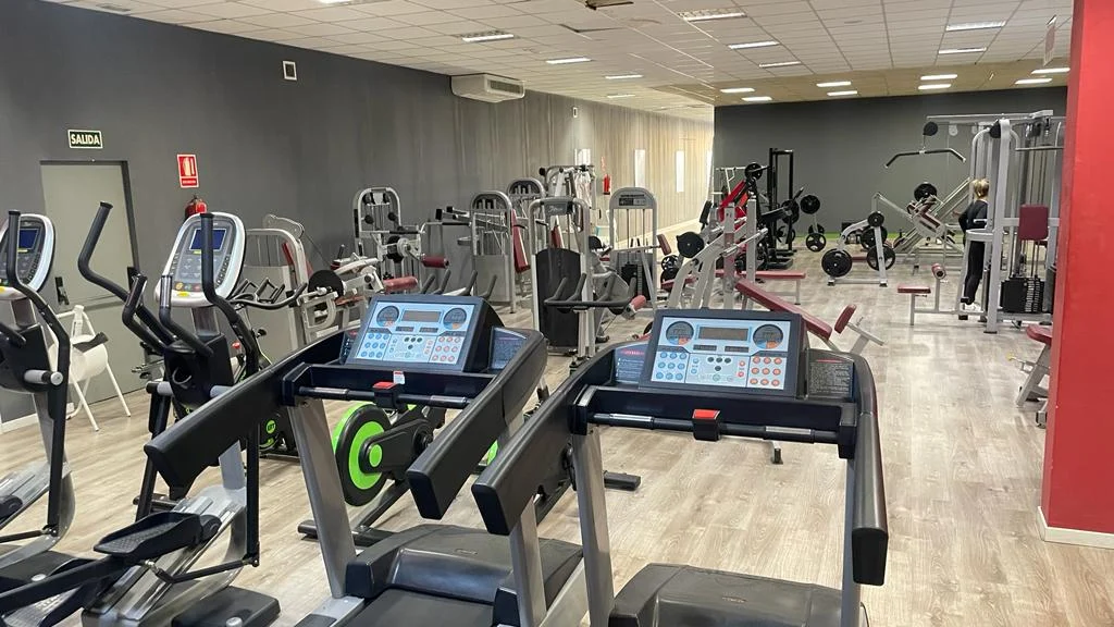 BFIT Fitness Center Manlleu - 2