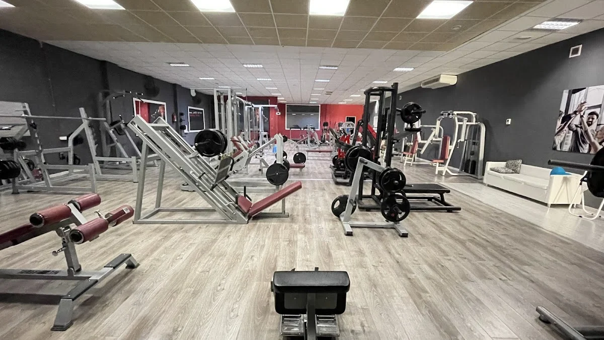 BFIT Fitness Center Manlleu - 4