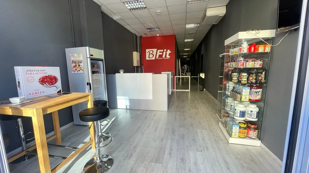 BFIT Fitness Center Manlleu - 6