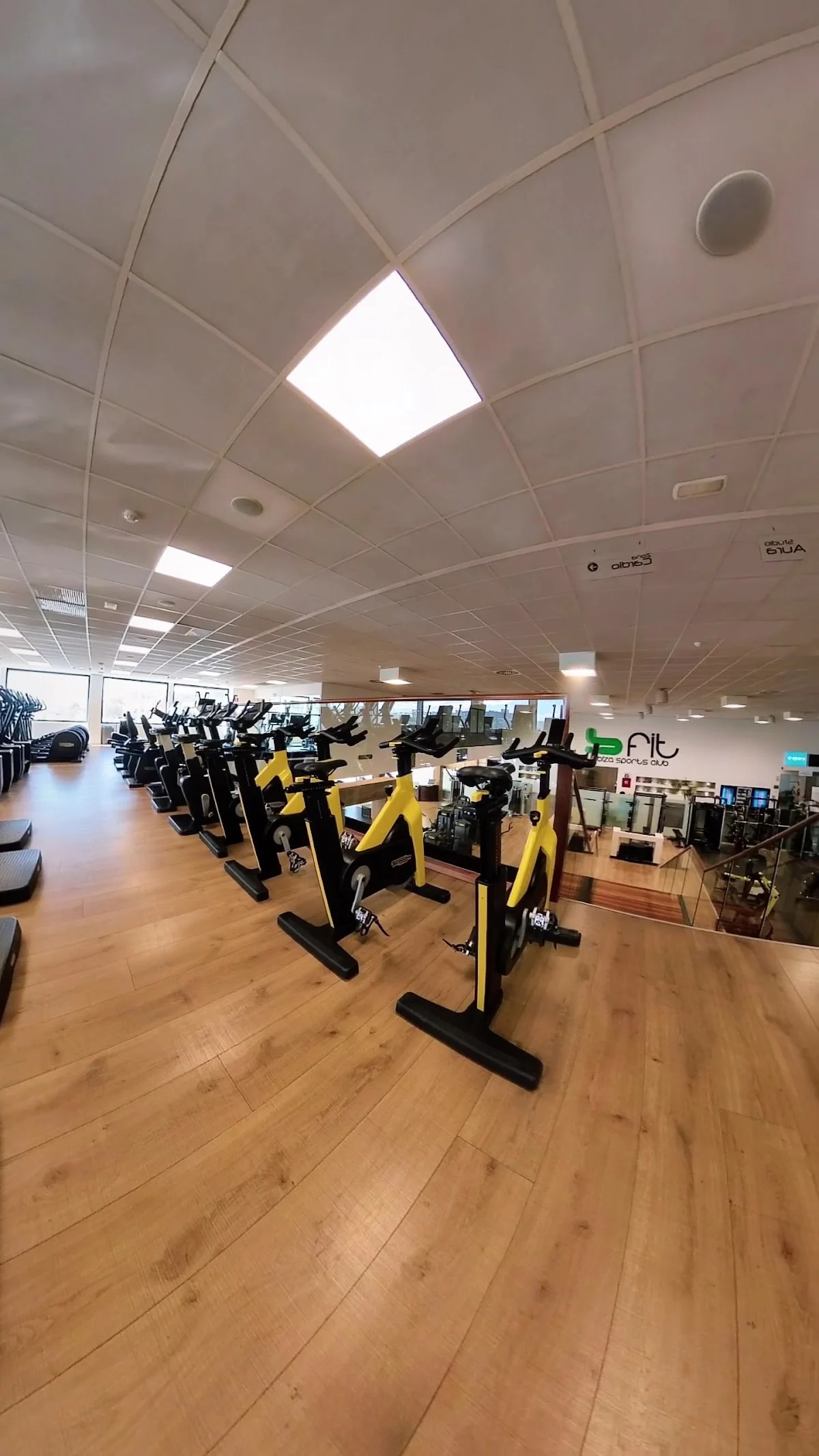 Bfit Ibiza Sports Club - 3