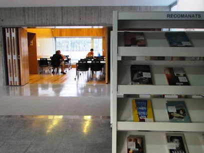 Biblio@ccés La Pineda