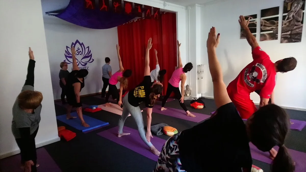 BienEstar Pilates y Yoga Oviedo "espacio de salud cuerpo y mente"