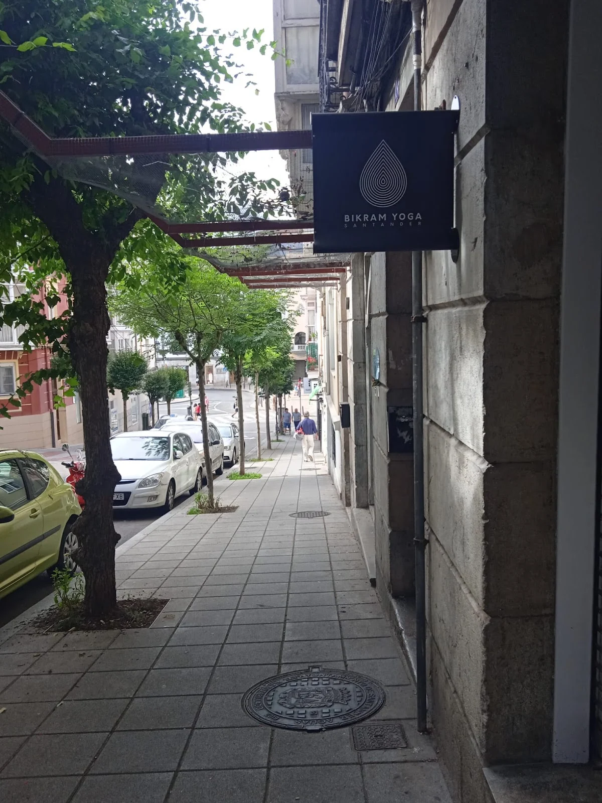 Bikram Yoga Santander - 2
