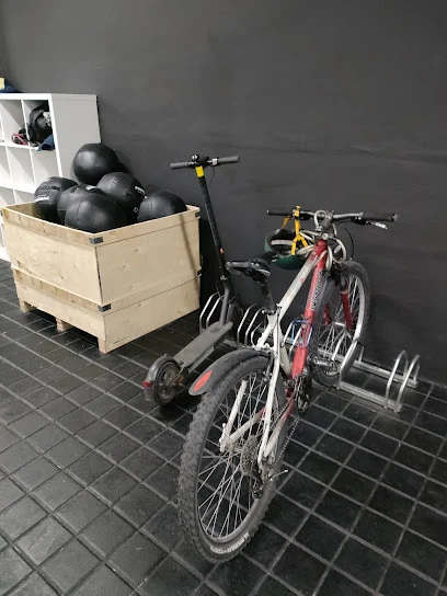 Black Rocket Box (crosstraining)