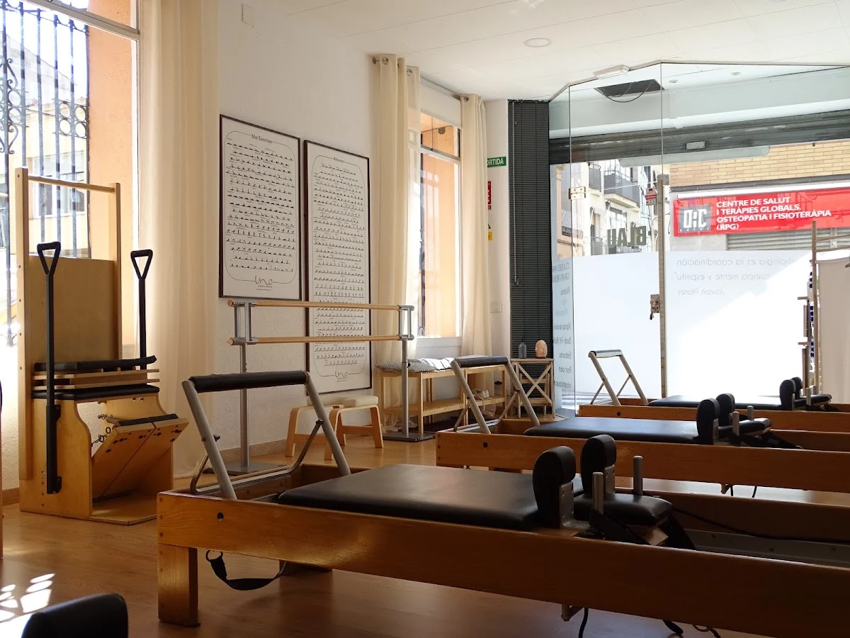 Blau Pilates Badalona