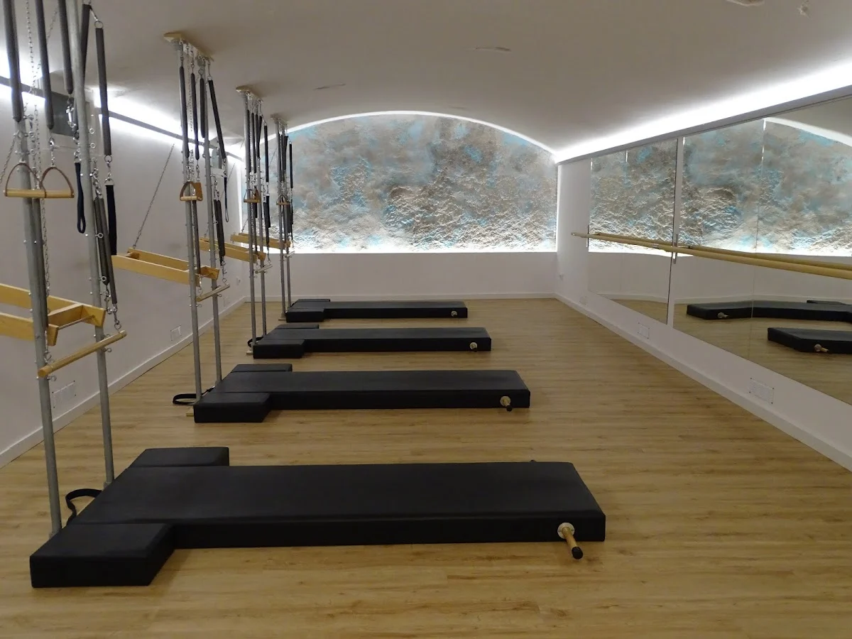 Blau Pilates Badalona - 2