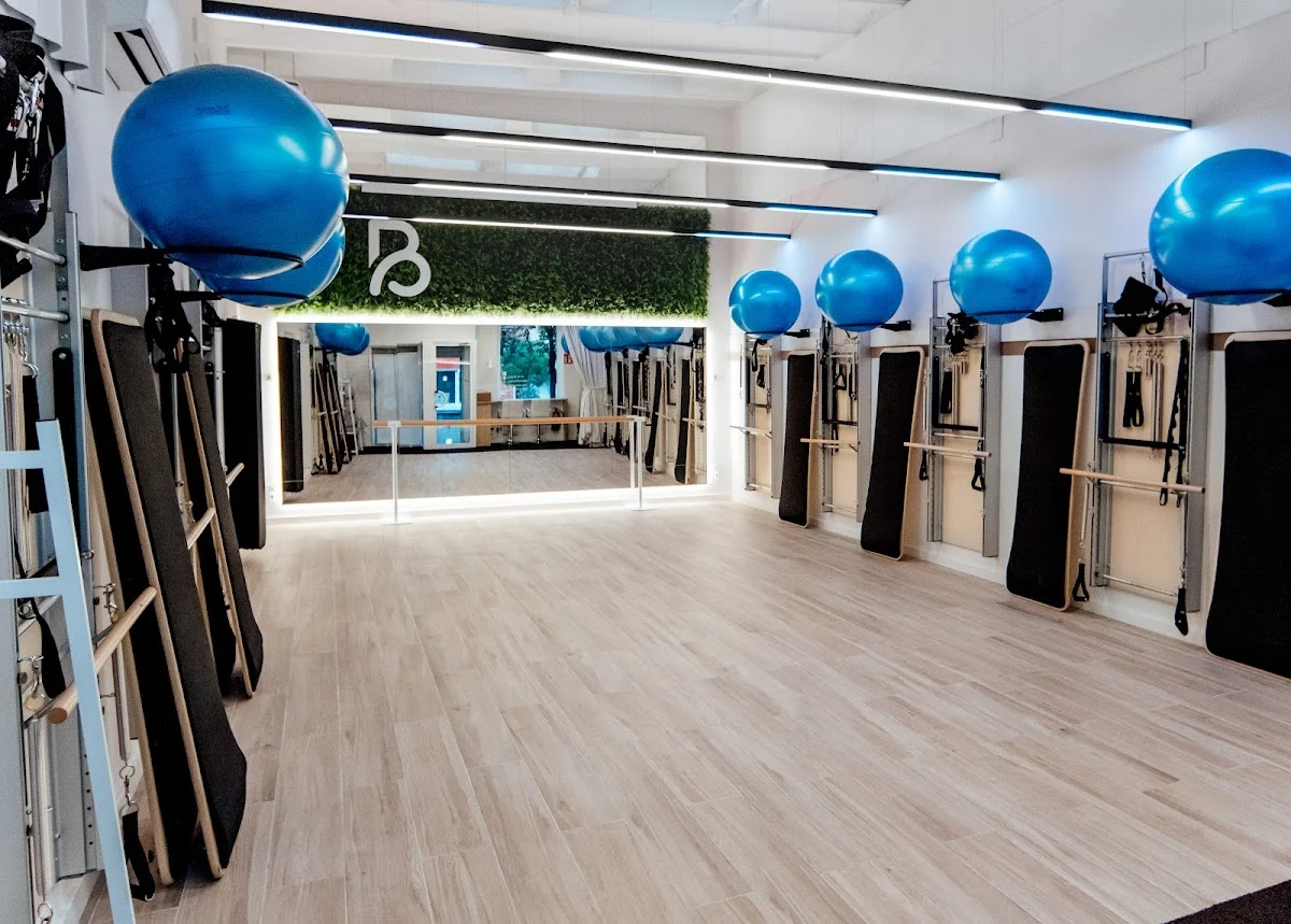 Blaufit Pilates&More Sabadell - 2