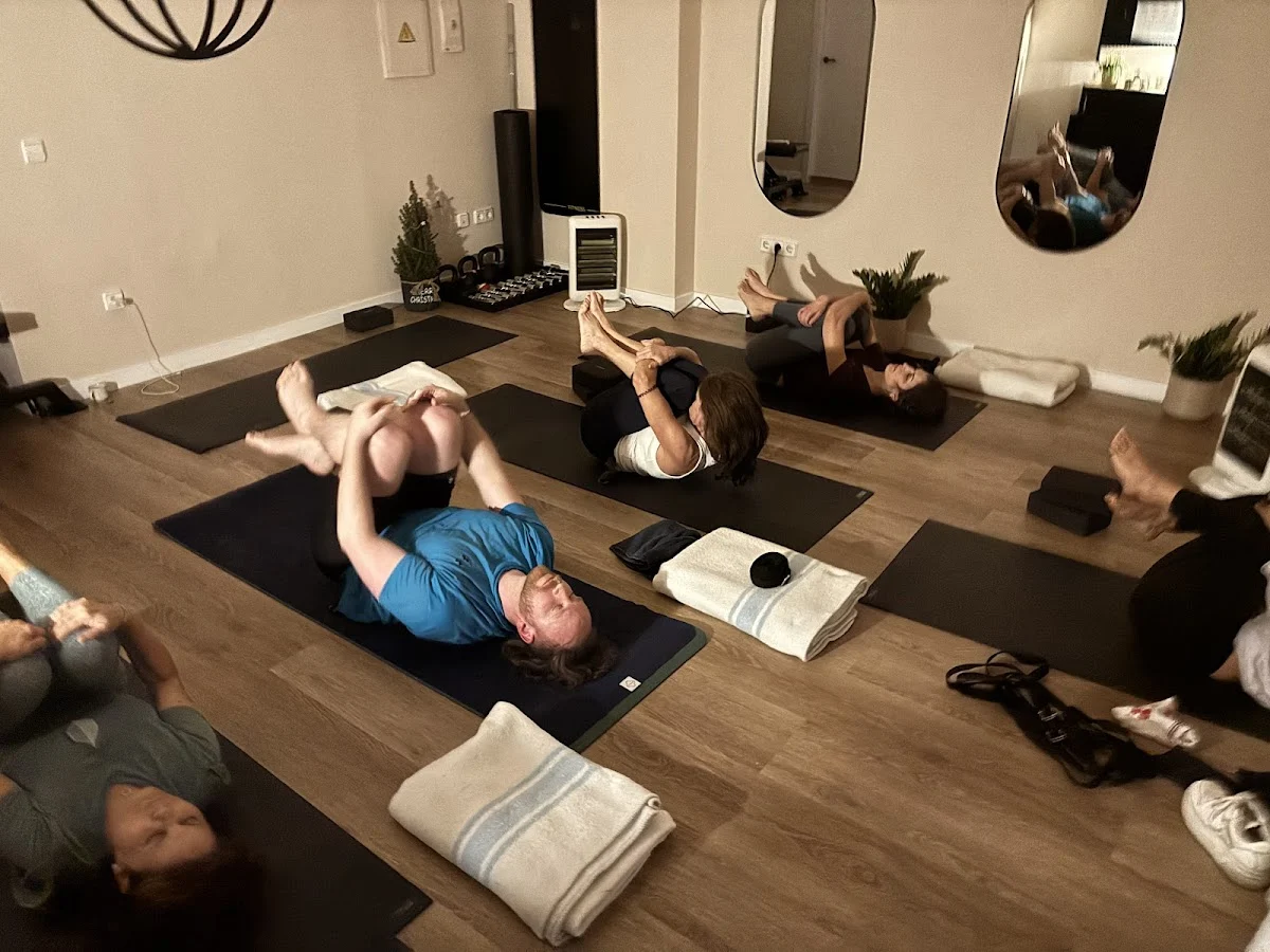Bloom Yoga & Fitness