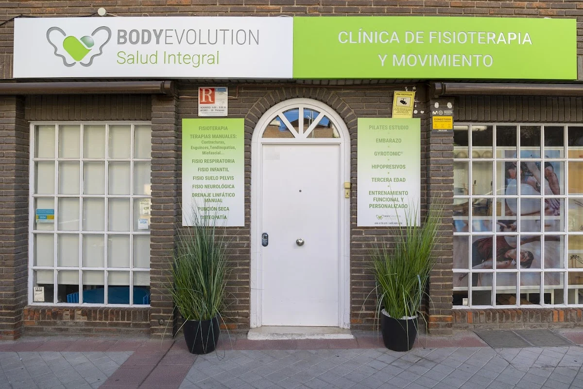 Body Evolution Salud Integral