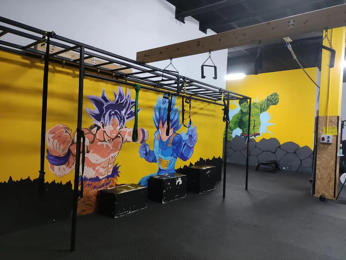 Body Fitness - 3