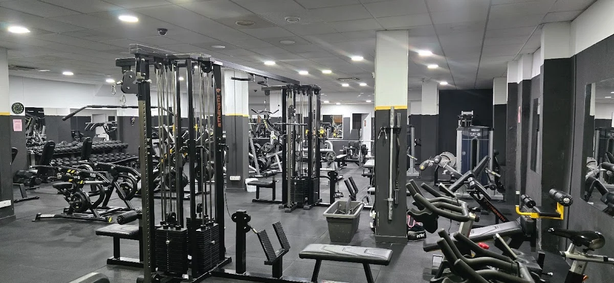Body flex Gym - 3