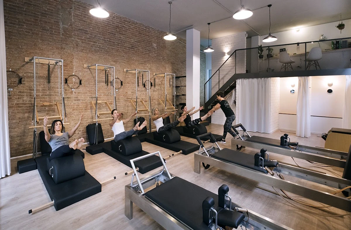 Body Mechanics - Pilates Studio