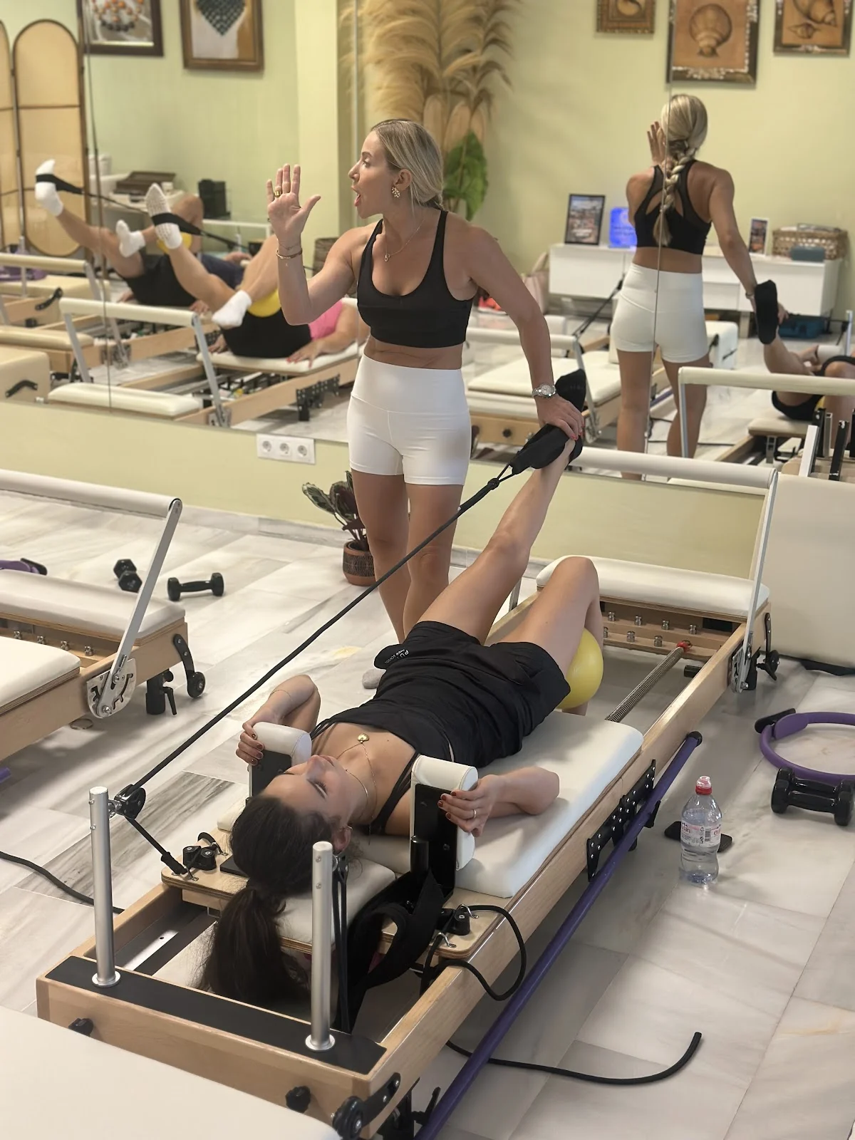 Bootcamp Pilates España - 2