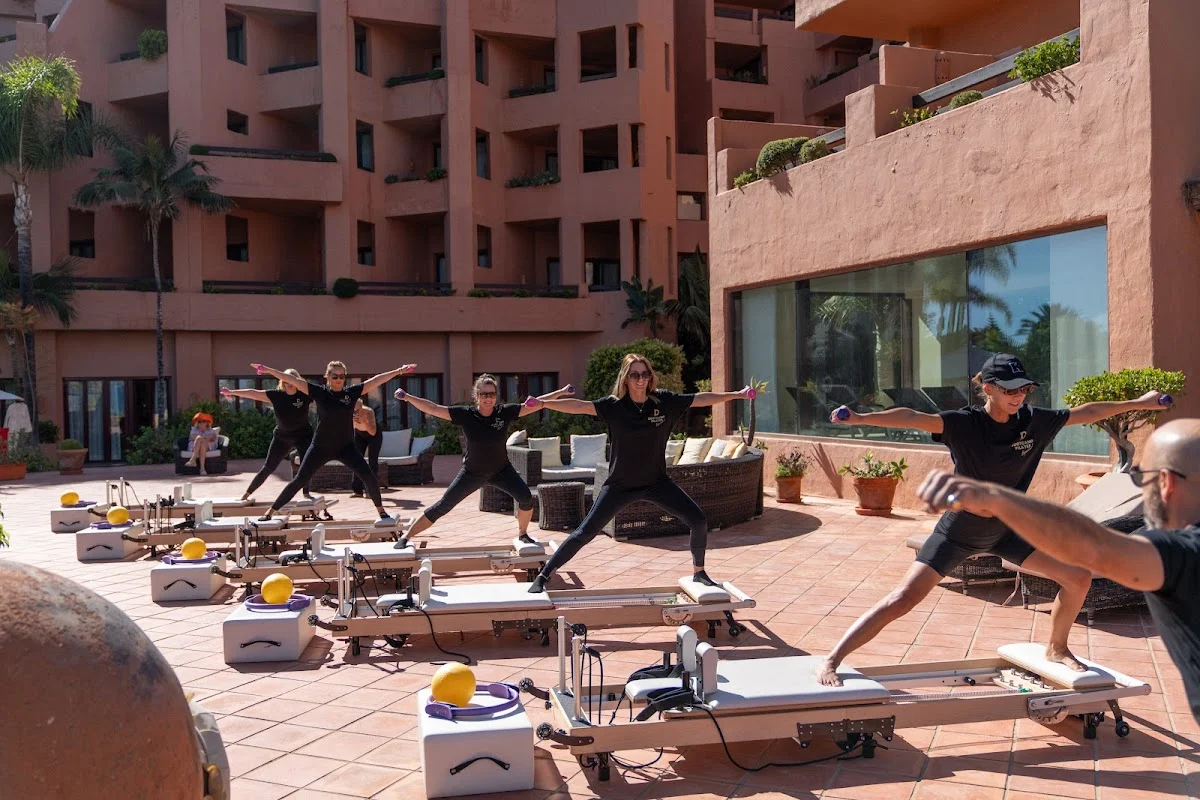 Bootcamp Pilates España