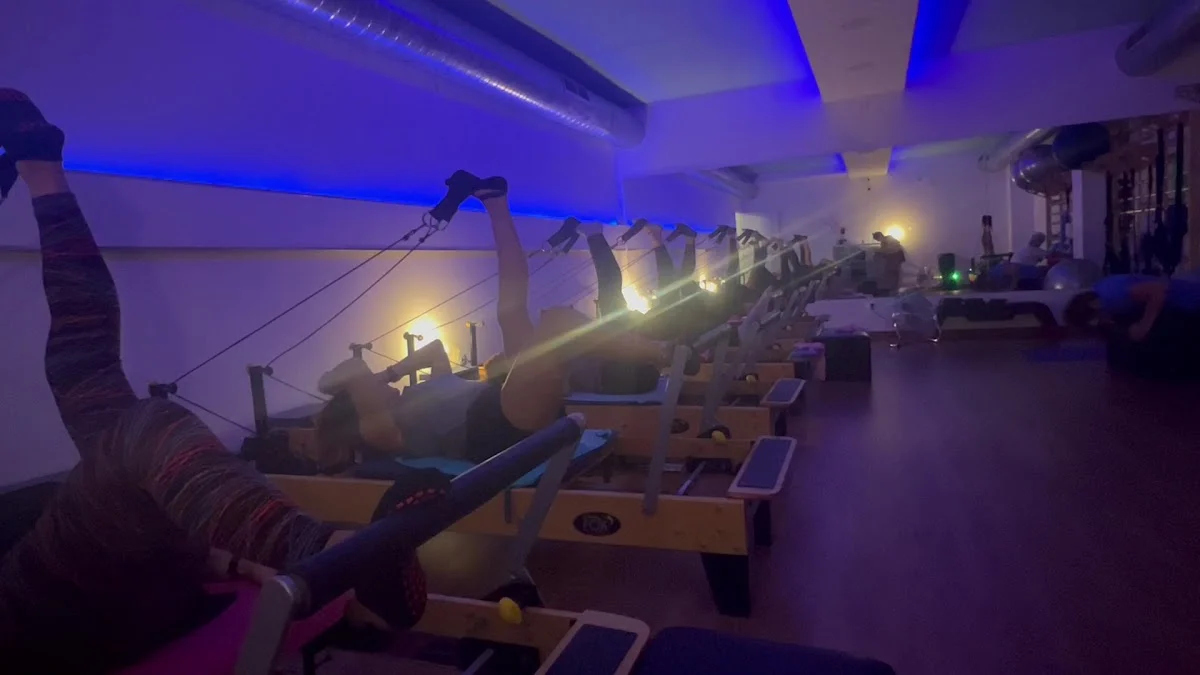 Boutique Gym El Cielo es el Límite - Pilates en Máquinas - 4