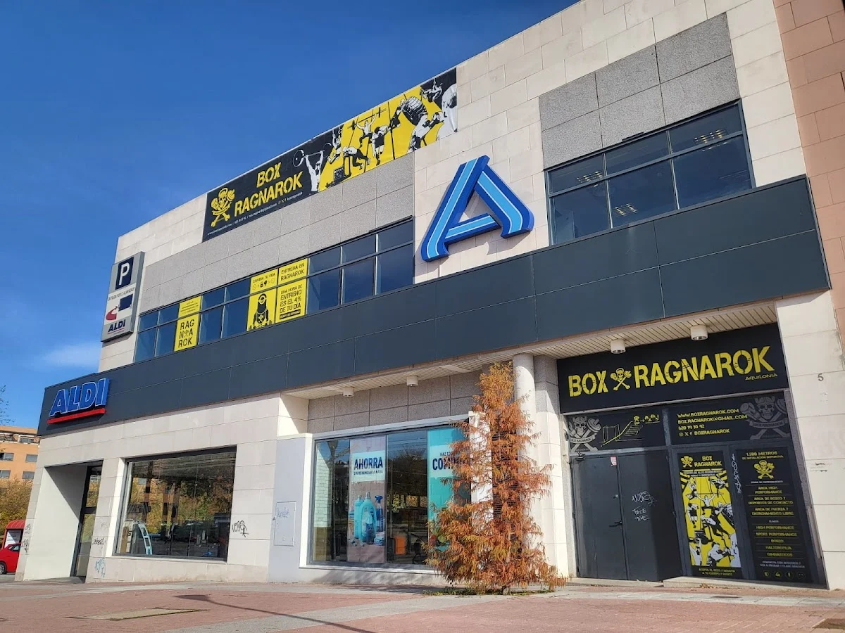 Box Ragnarok (Alcobendas) - 4