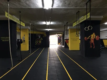 Box Ragnarok (Hortaleza)