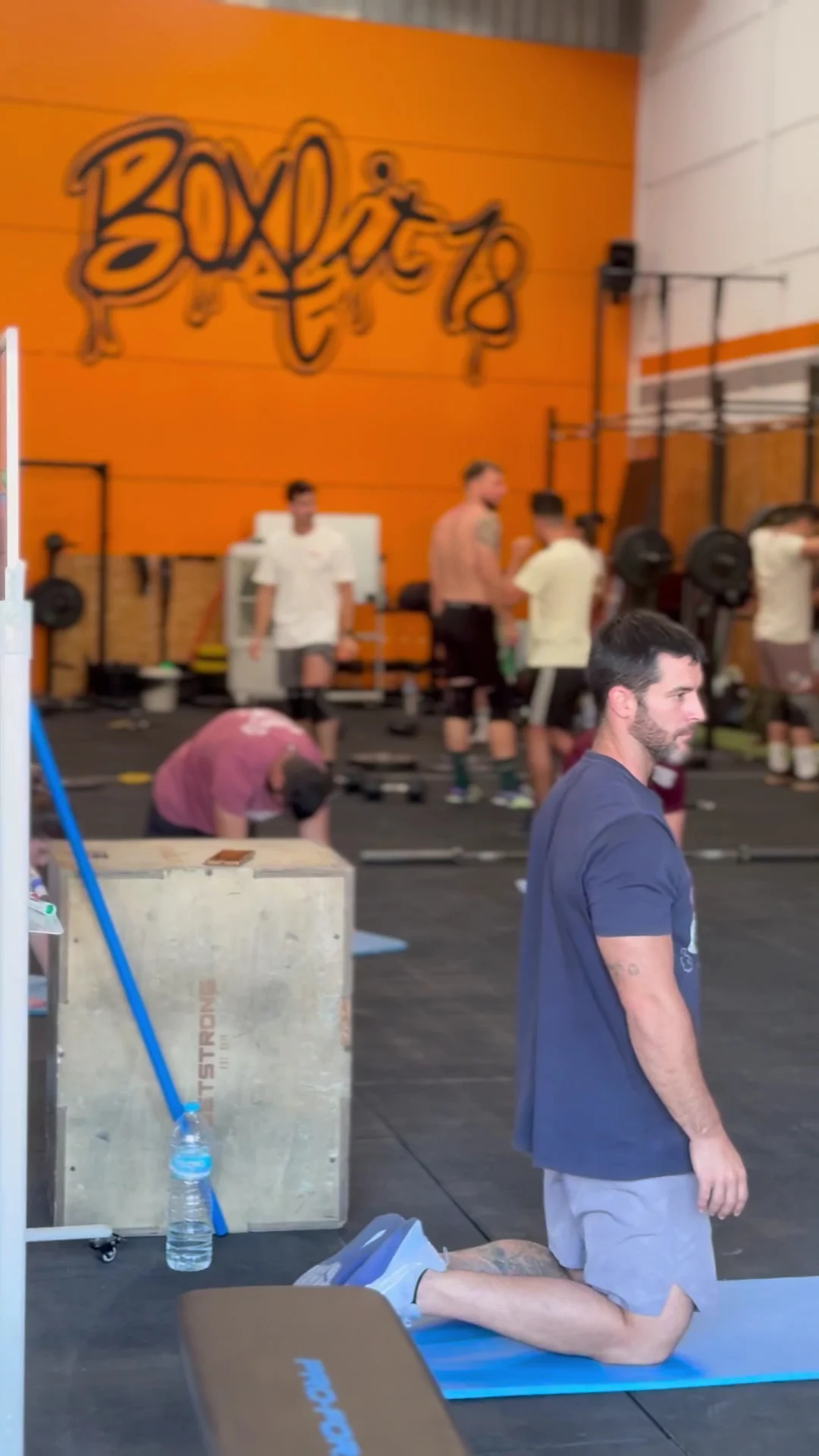 Boxfit18 Osuna Crosstraining - 3