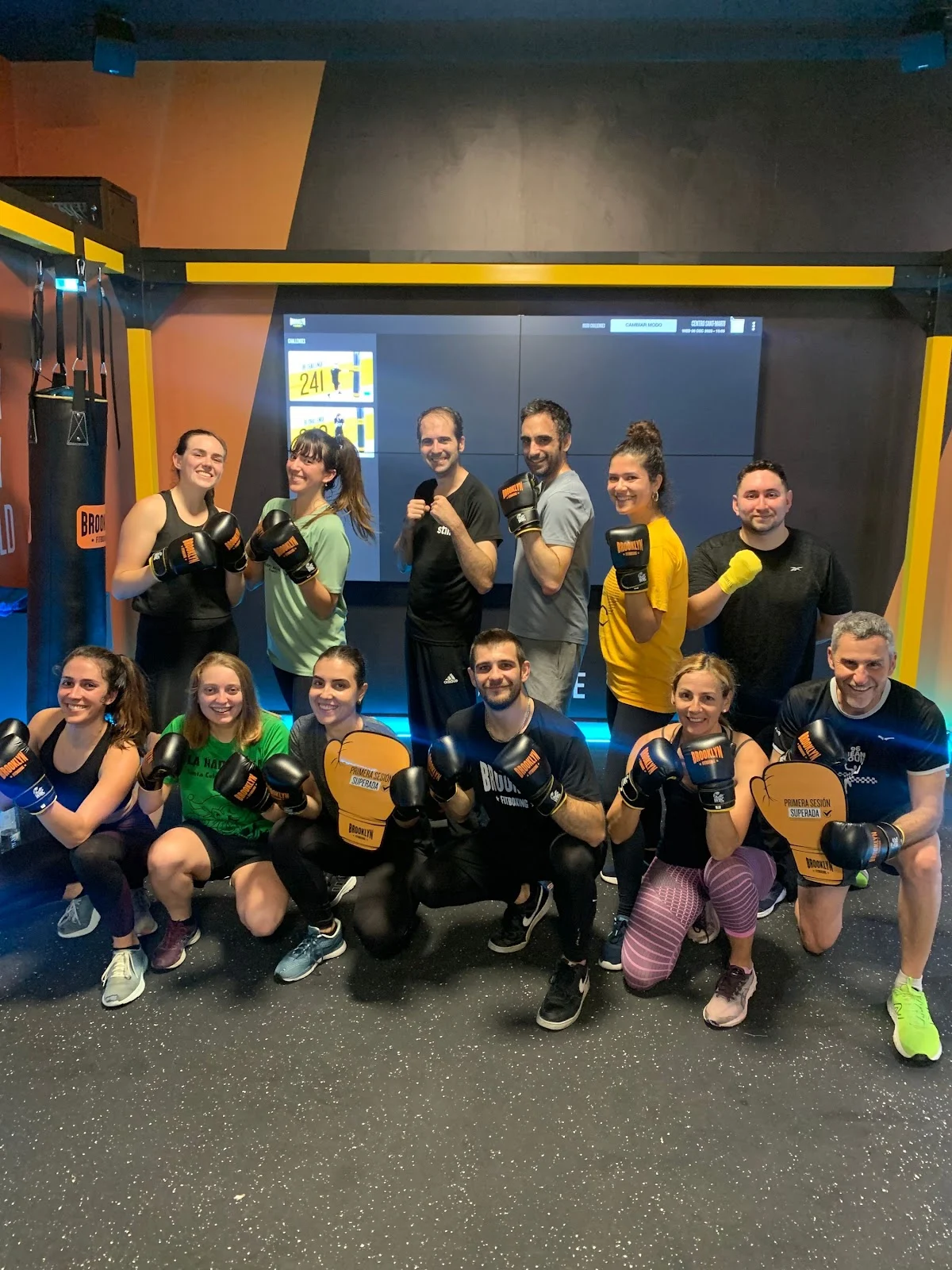 Brooklyn Fitboxing - 2