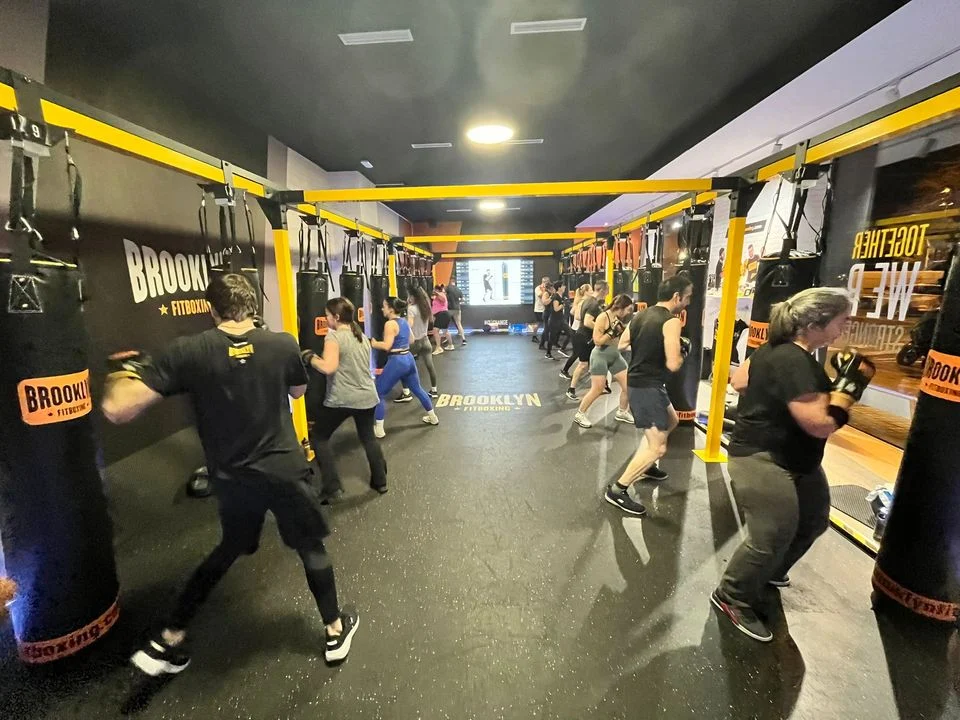 Brooklyn Fitboxing - 4