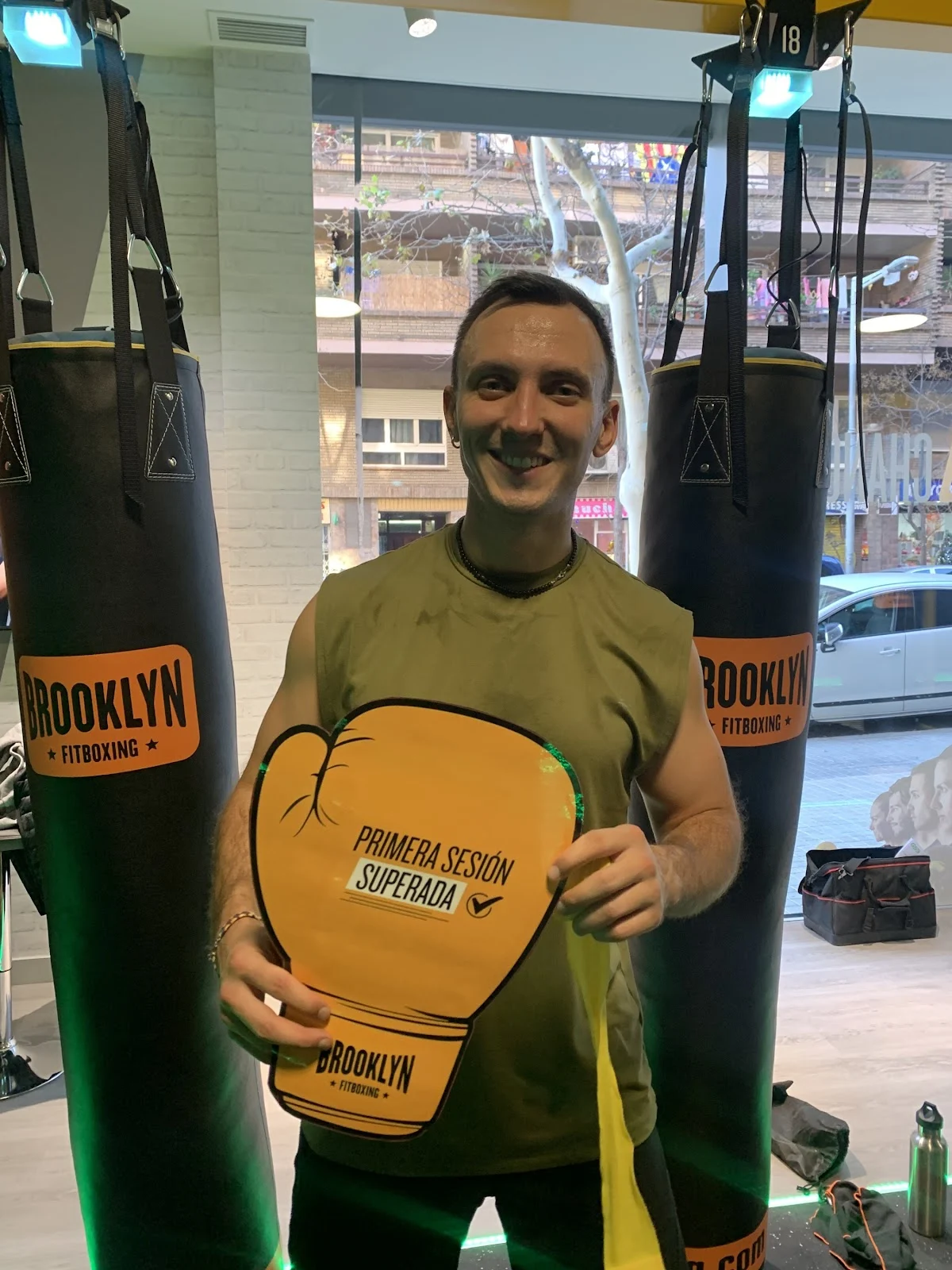 Brooklyn Fitboxing - 5