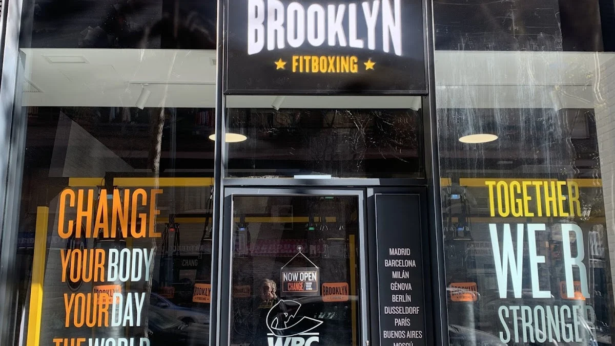 Brooklyn Fitboxing