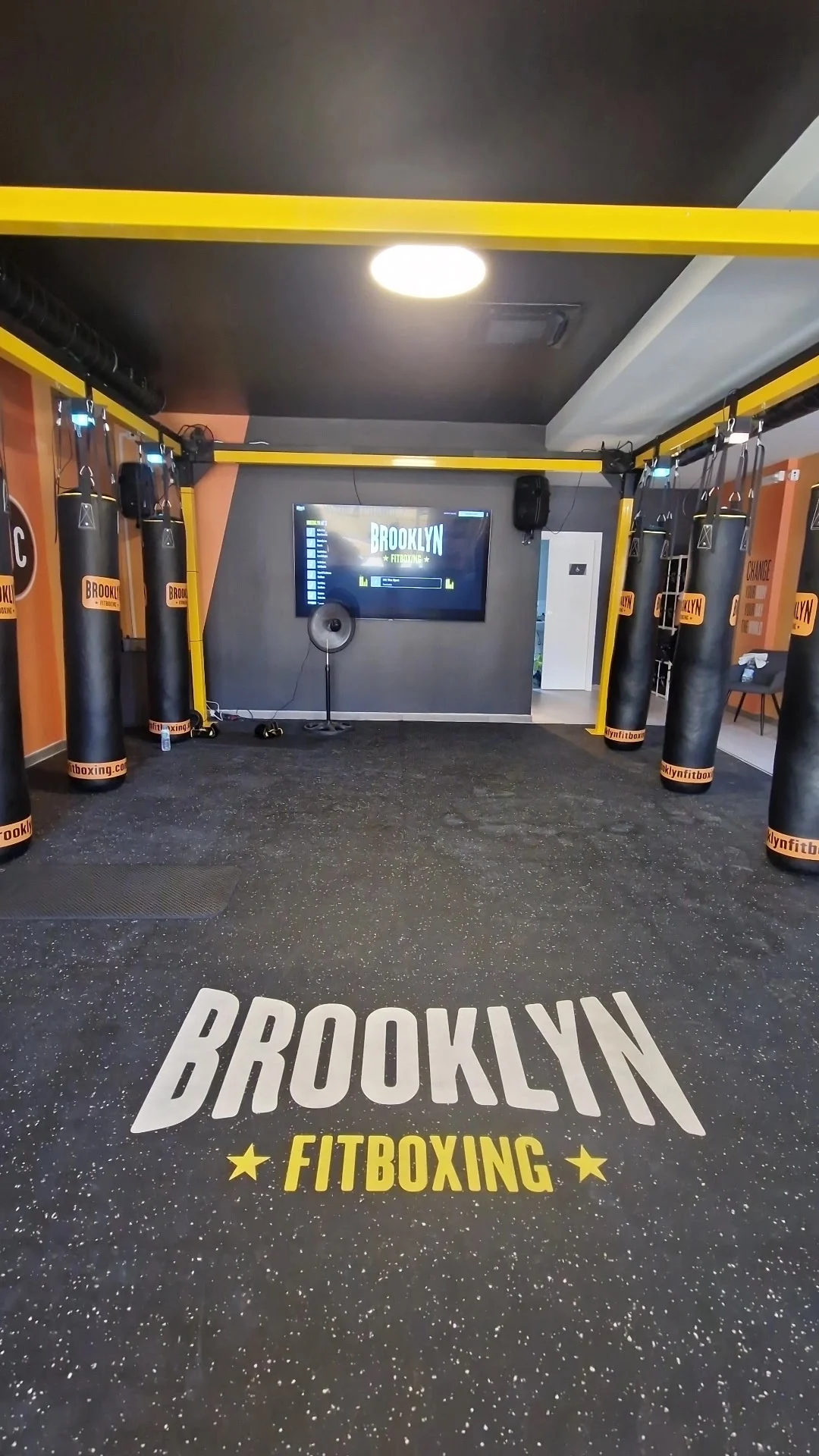 Brooklyn Fitboxing Estepona - 2