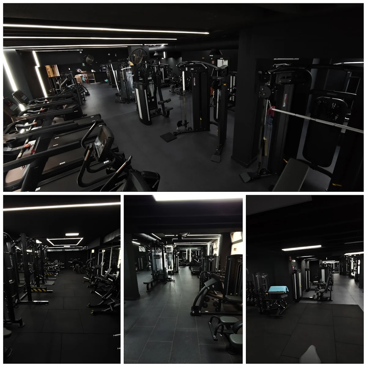 Bruma Gym Castro-Urdiales - 2