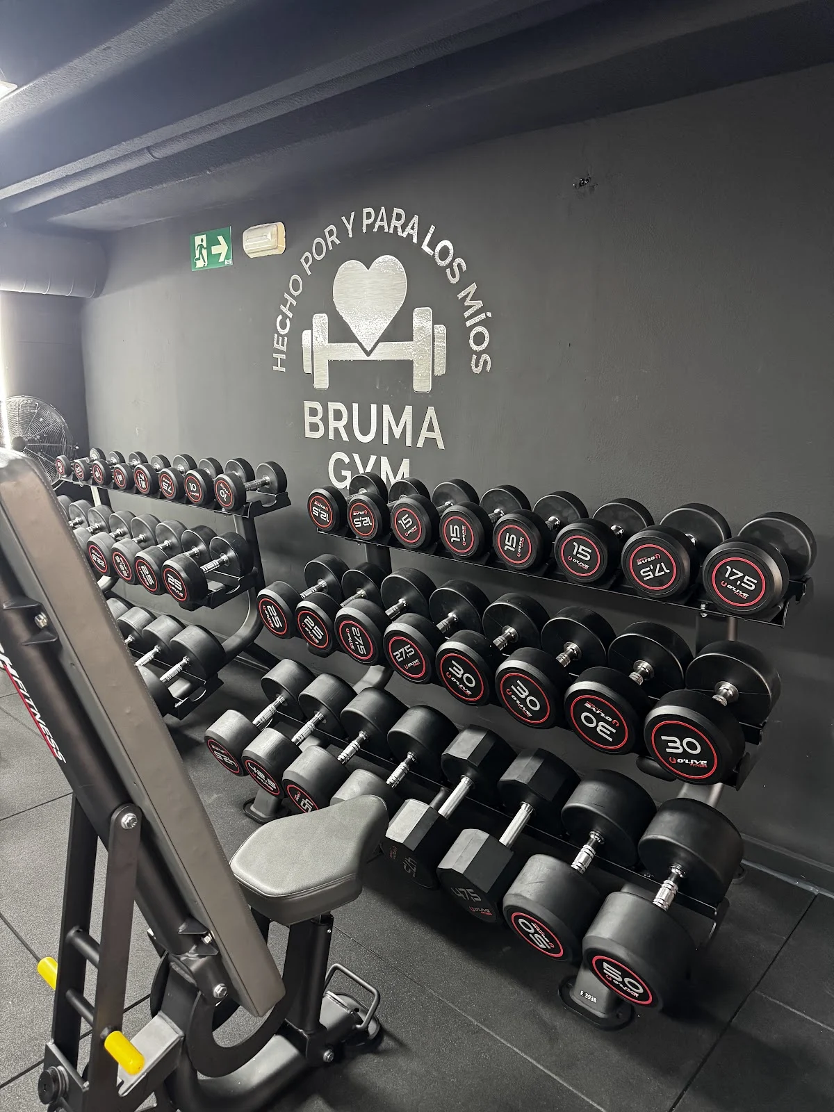 Bruma Gym Castro-Urdiales - 3